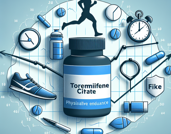 Efficacy of toremifene citrate in enhancing physical endurance