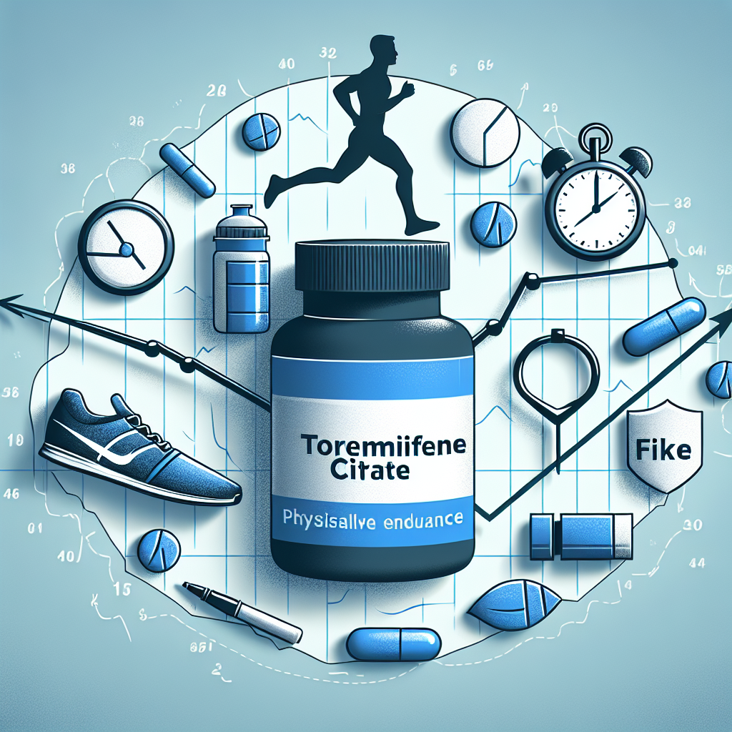 Efficacy of toremifene citrate in enhancing physical endurance