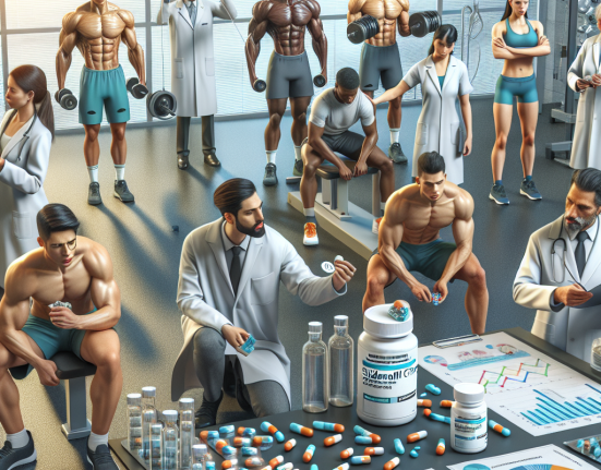 Enhancing athletes' physical performance with sildenafil citrate