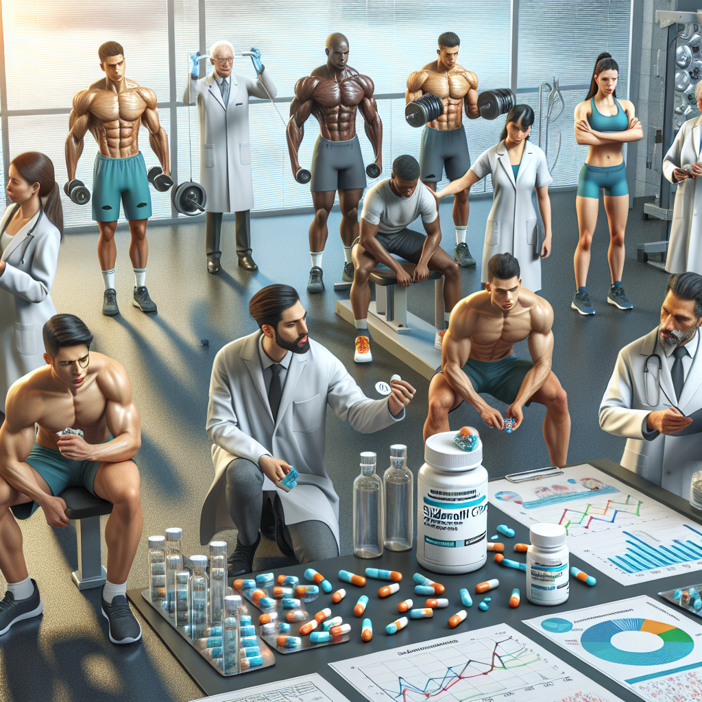 Enhancing athletes' physical performance with sildenafil citrate