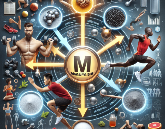 How magnesium can enhance physical performance