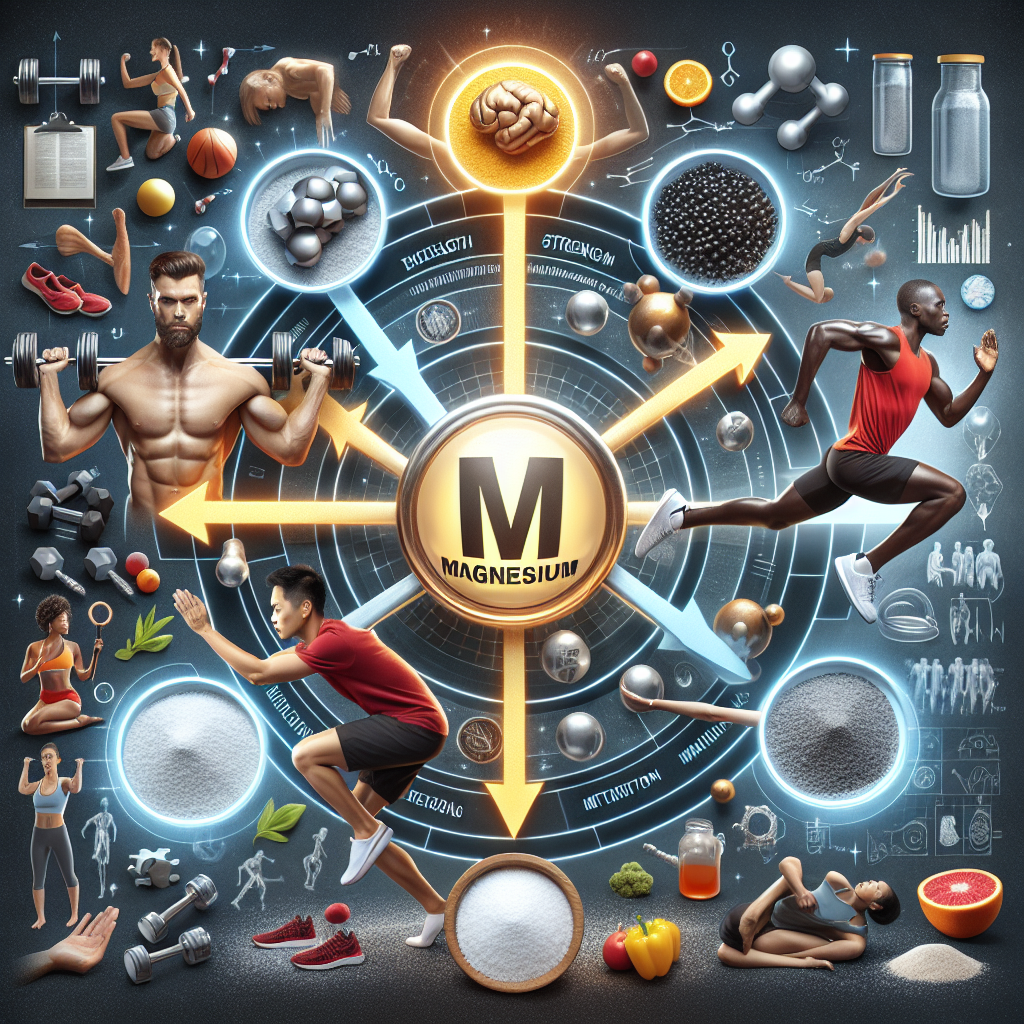 How magnesium can enhance physical performance