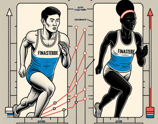 Impact of finasteride on athletes' physical performance
