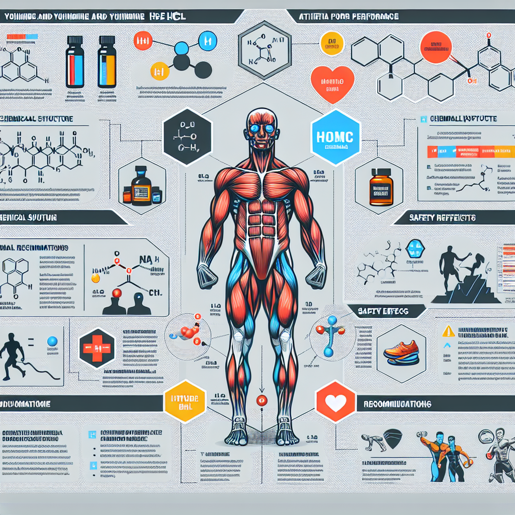 In-depth analysis of yohimbine hcl for athletes