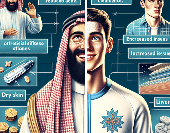 Isotretinoin: benefits and potential risks for athletes