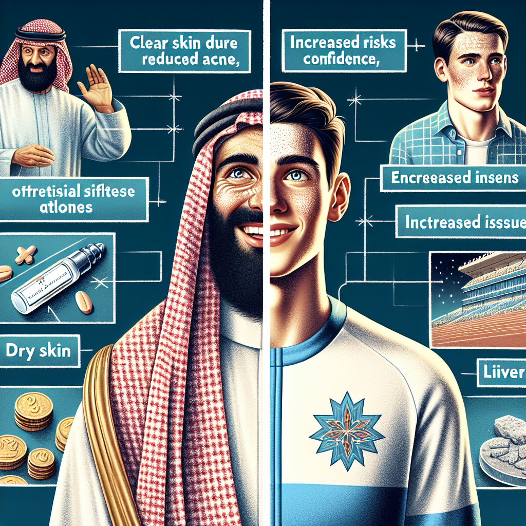 Isotretinoin: benefits and potential risks for athletes