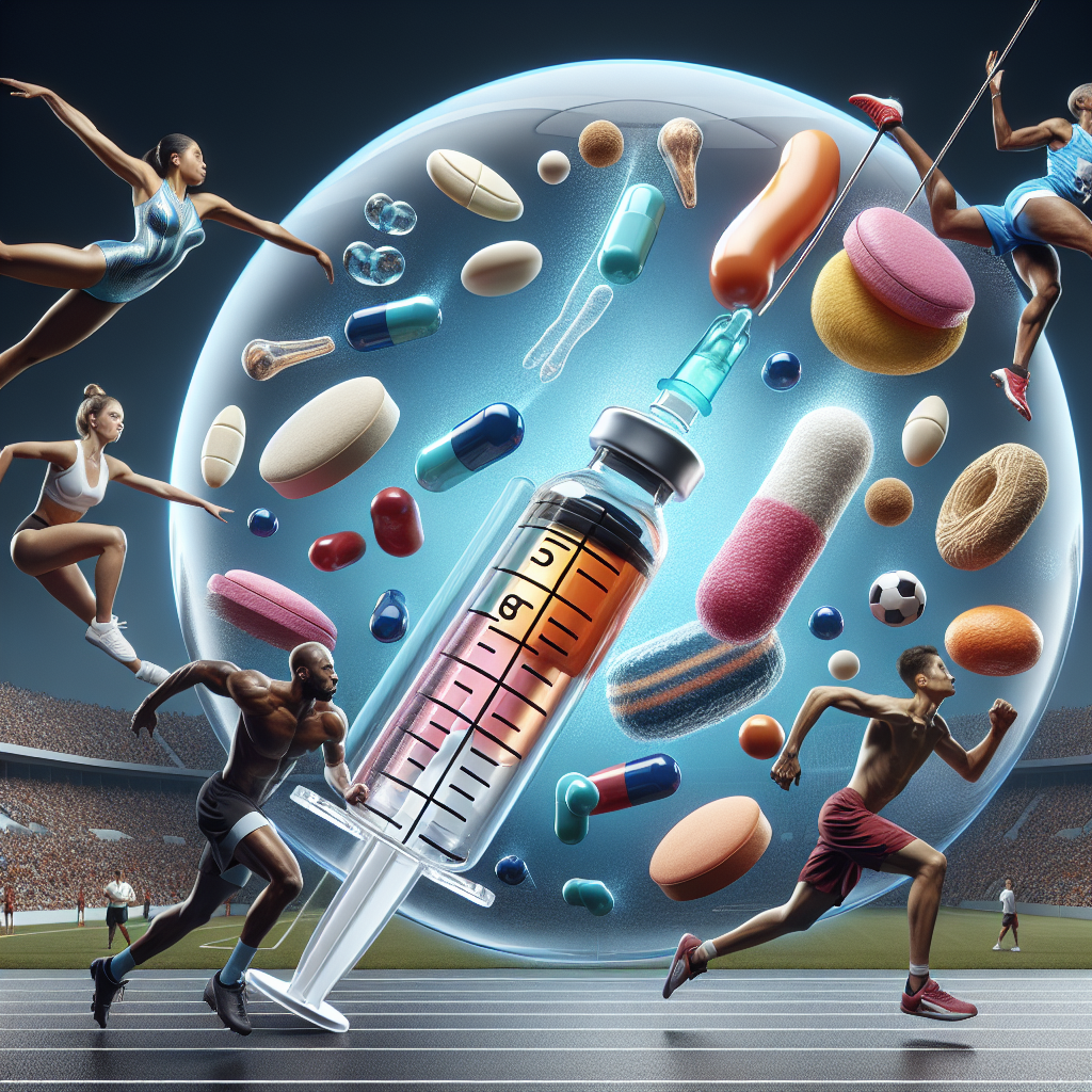 Liraglutide and its impact on professional athletes' lipid metabolism