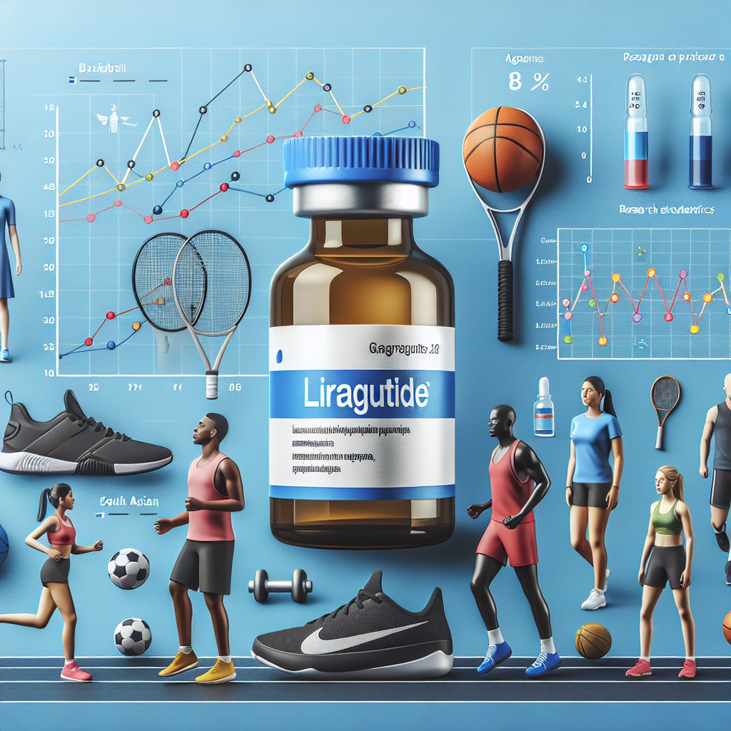 Liraglutide and its relationship with sports performance