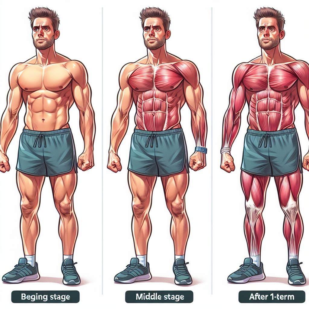 Long-term effects of telmisartan on athletes' bodies