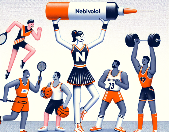 Nebivolol: an ally for sportspeople
