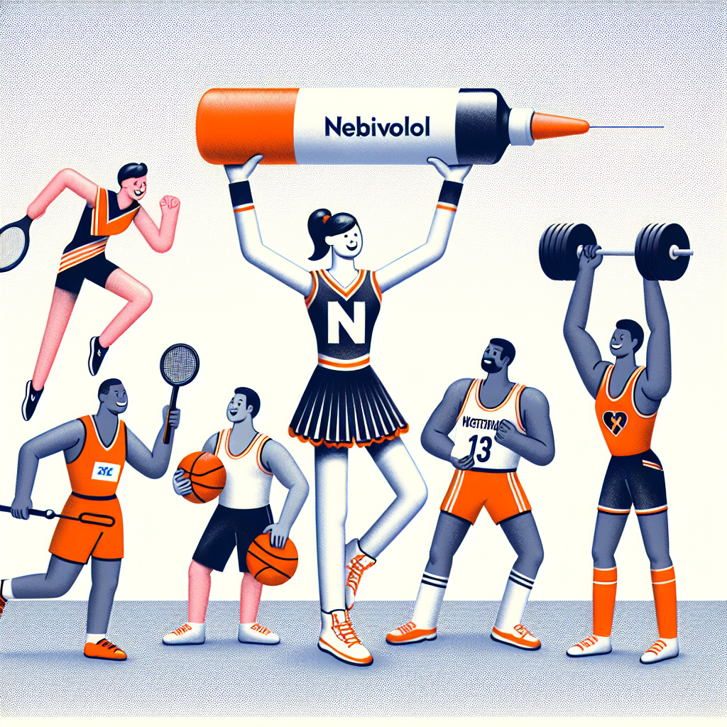 Nebivolol: an ally for sportspeople