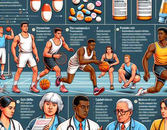 Nebivolol: safety in physical activity for athletes - guidelines for athletes and sports physicians