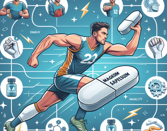 Positive effects of magnesium on sports activity