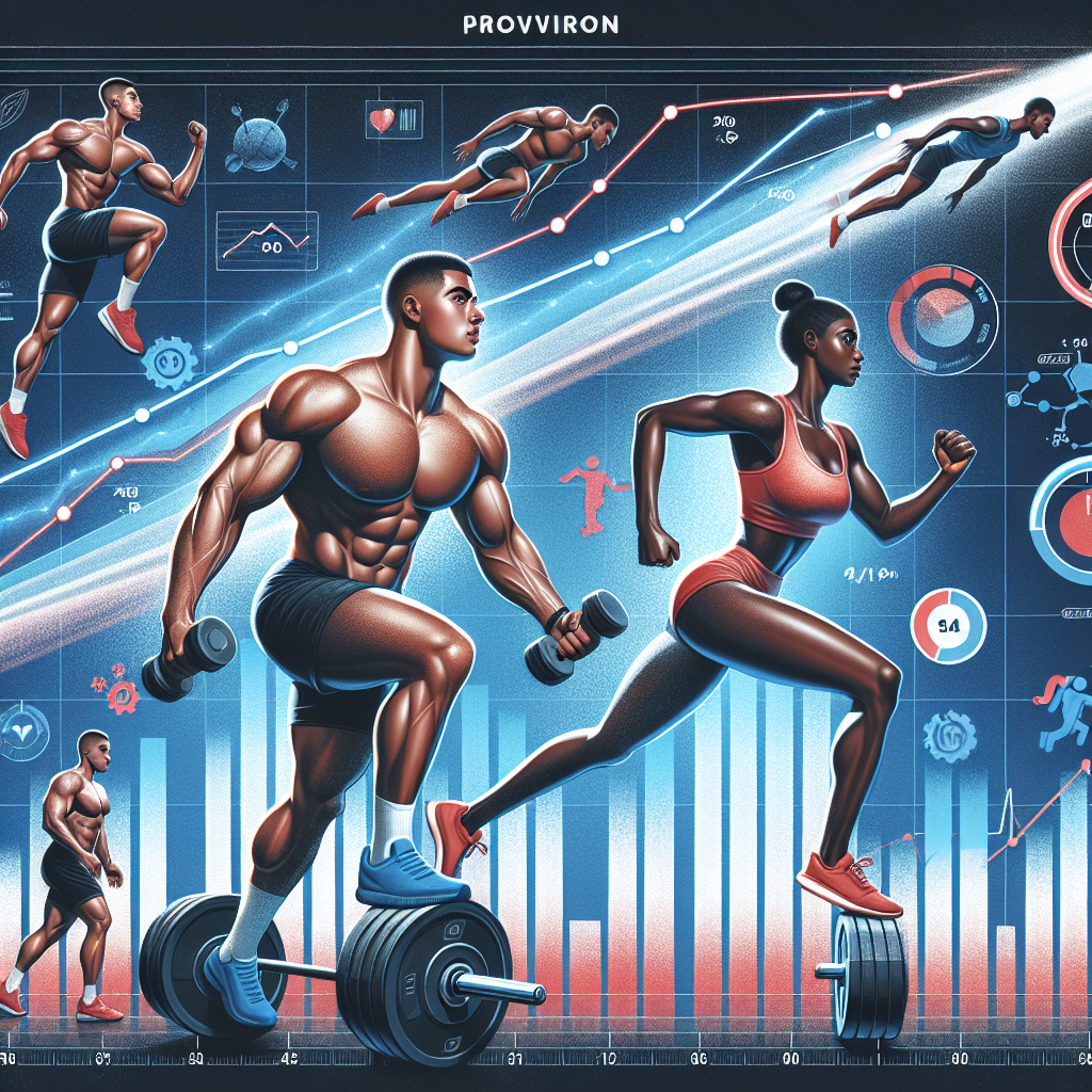 Proviron: impact on athletic performance