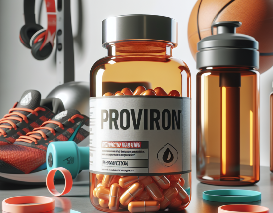 Proviron: supplement to avoid for amateur athletes
