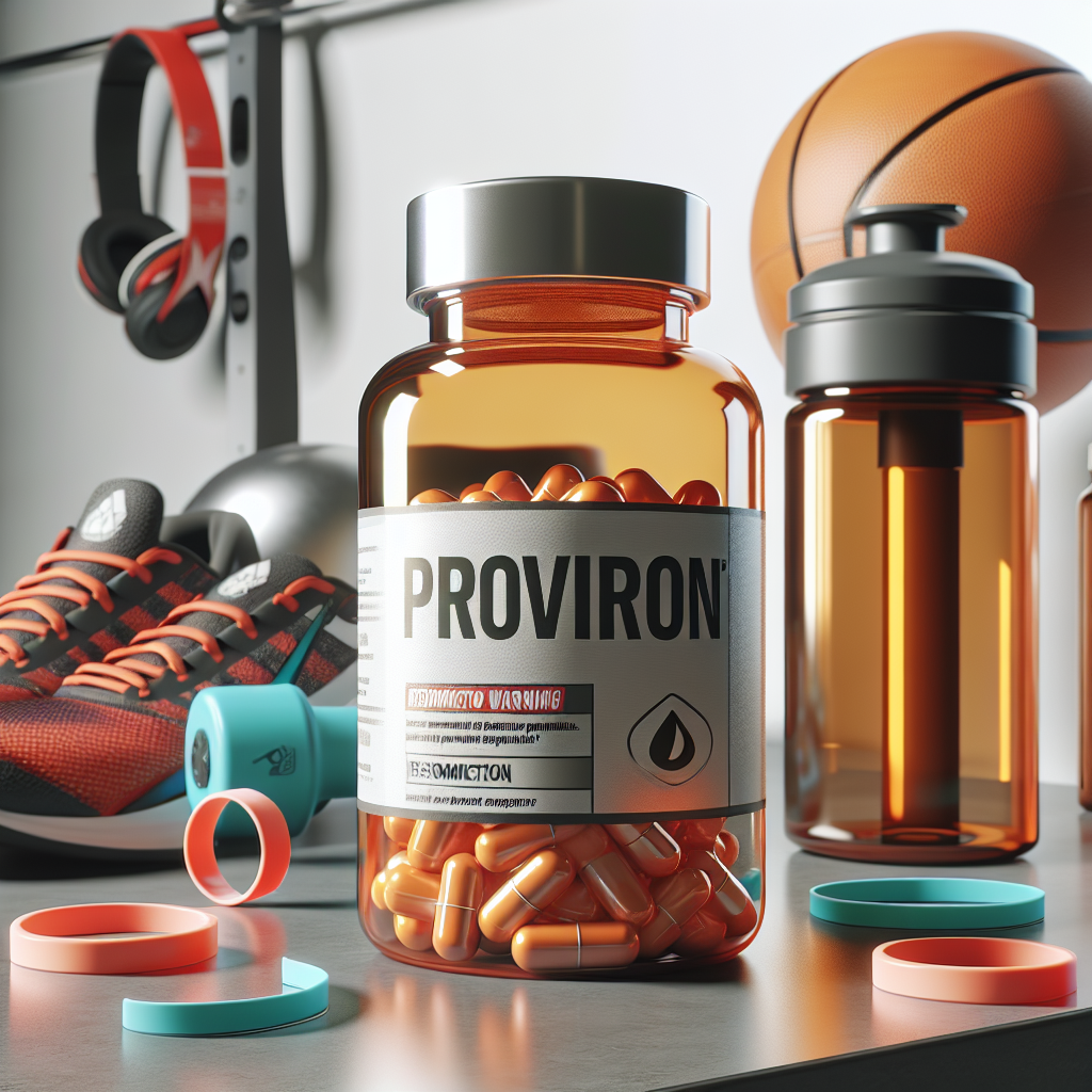 Proviron: supplement to avoid for amateur athletes
