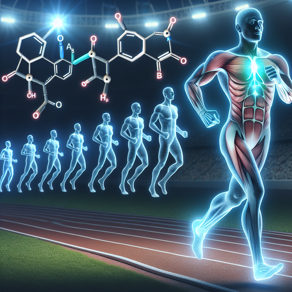 Semaglutide and its impact on physical endurance