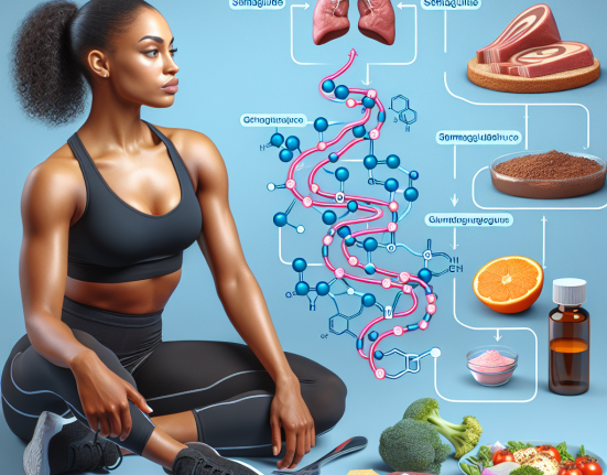 Semaglutide and its role in appetite regulation for athletes