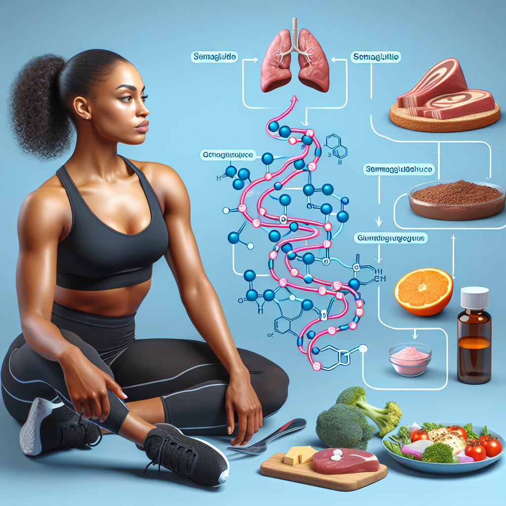 Semaglutide and its role in appetite regulation for athletes