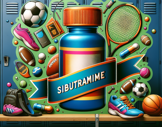 Sibutramine: controversial supplement for sports
