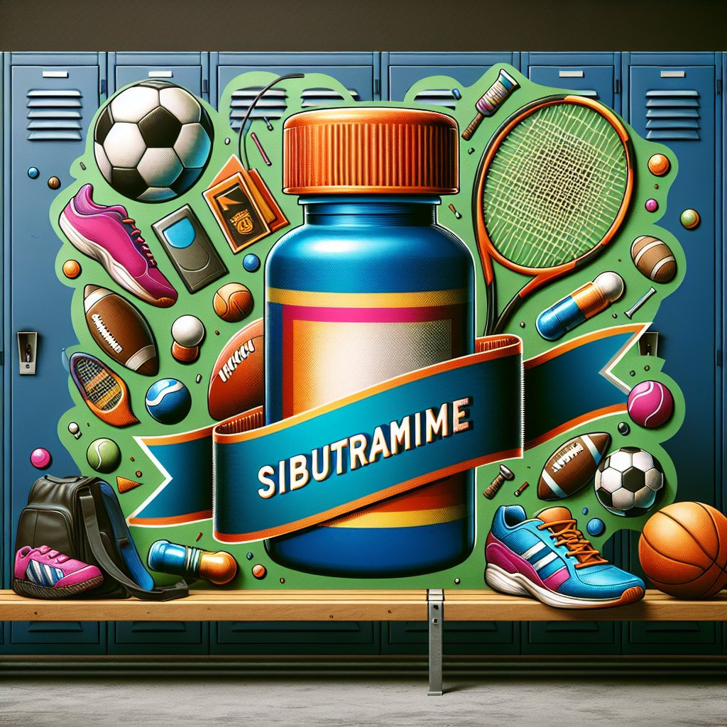 Sibutramine: controversial supplement for sports