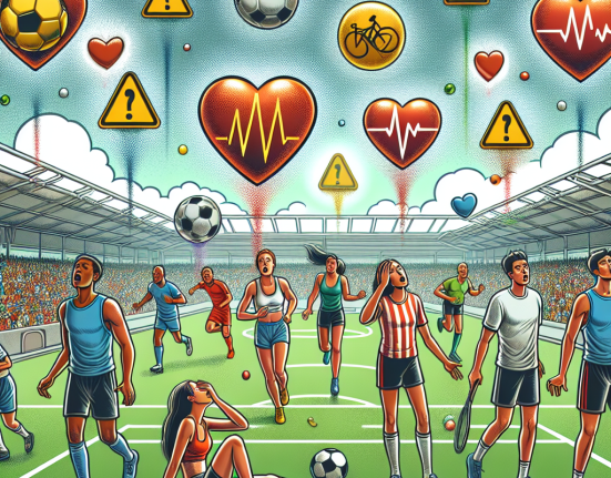 Side effects of sildenafil citrate in sports: what to watch out for