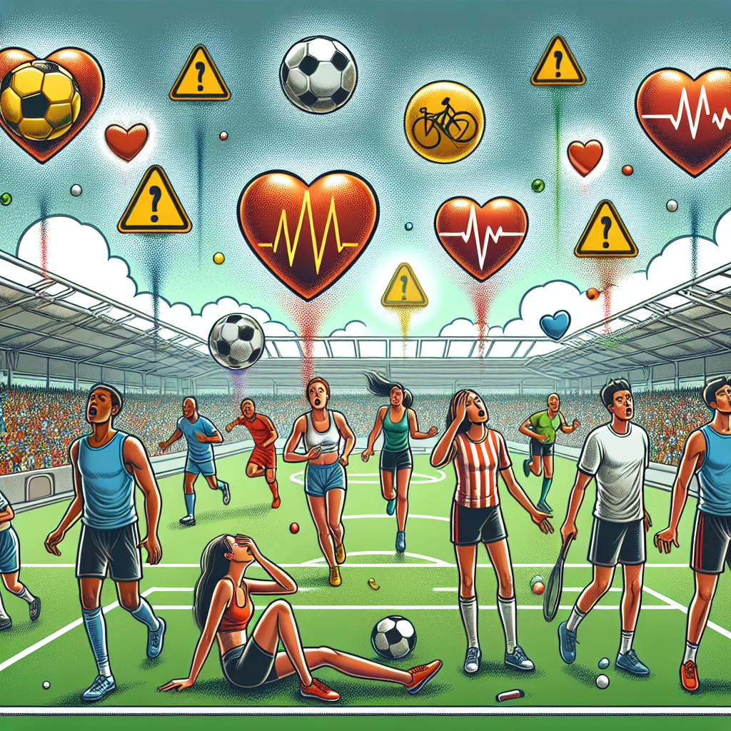 Side effects of sildenafil citrate in sports: what to watch out for