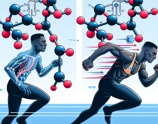 Tadalafil citrate effects on increasing sports performance