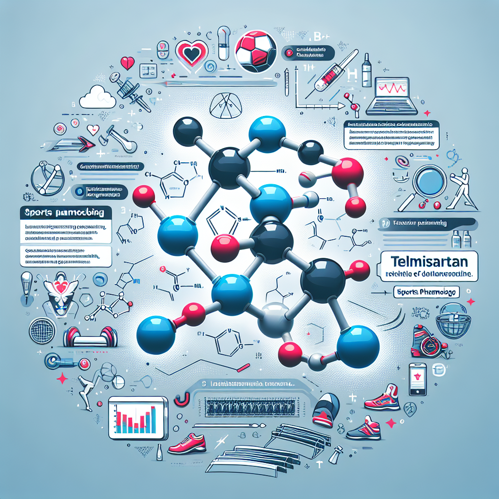 Telmisartan: drug not to underestimate in sports pharmacology