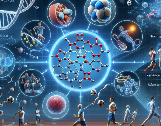 Telmisartan in sports pharmacology: mechanisms and benefits