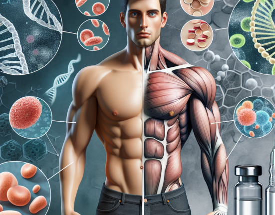 The benefits of somatropin in enhancing body composition