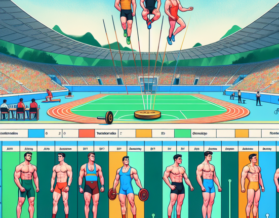 The effect of finasteride on hormonal balance in sports