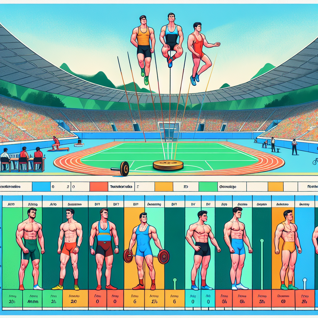 The effect of finasteride on hormonal balance in sports