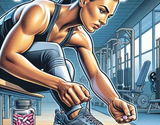 Therapeutic use of anastrozole in professional athletes