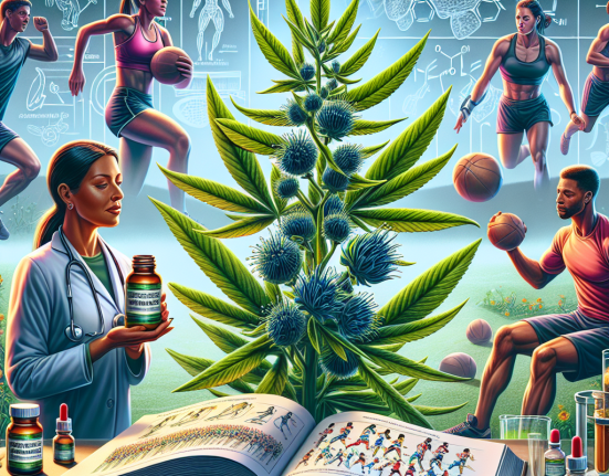 Tribulus terrestris as an ally in sports pharmacology