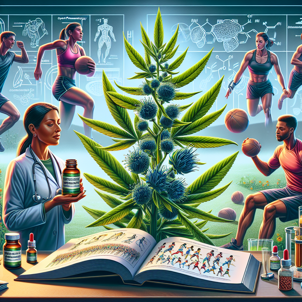 Tribulus terrestris as an ally in sports pharmacology