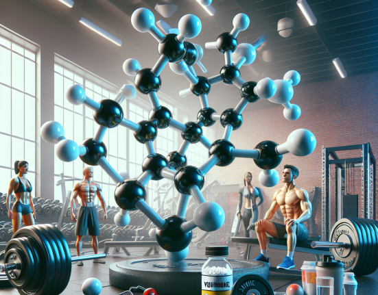 Yohimbine hydrochloride in bodybuilding and fitness