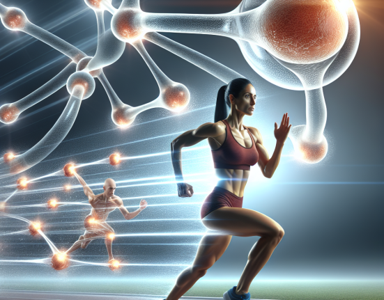 Amino acids: secret to improving athletic performance