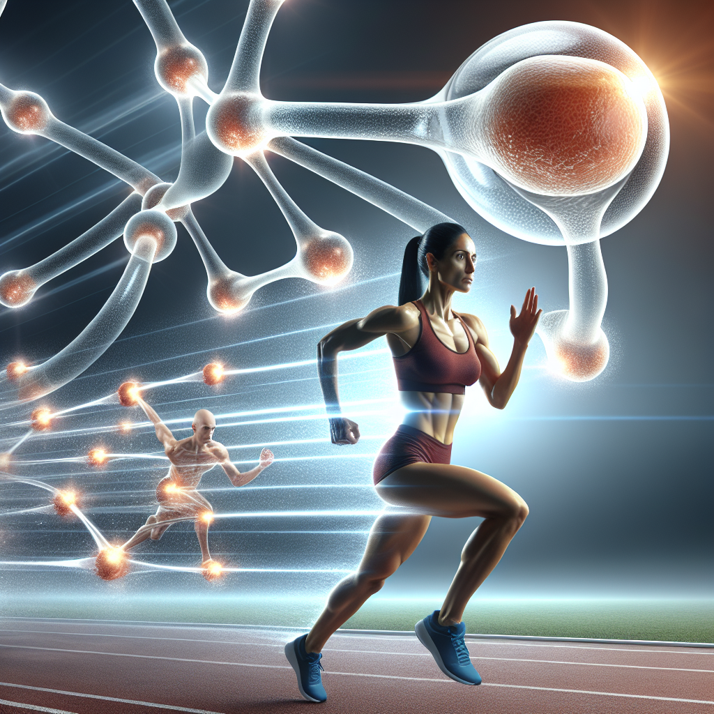 Amino acids: secret to improving athletic performance