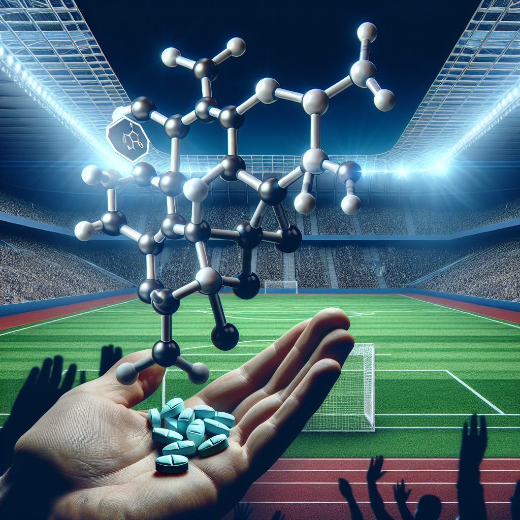 Cabergoline: potential doping drug in sports