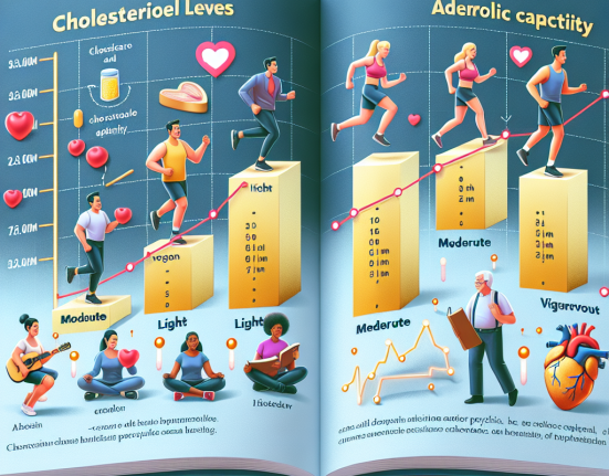 Cholesterol and aerobic capacity: what you need to know