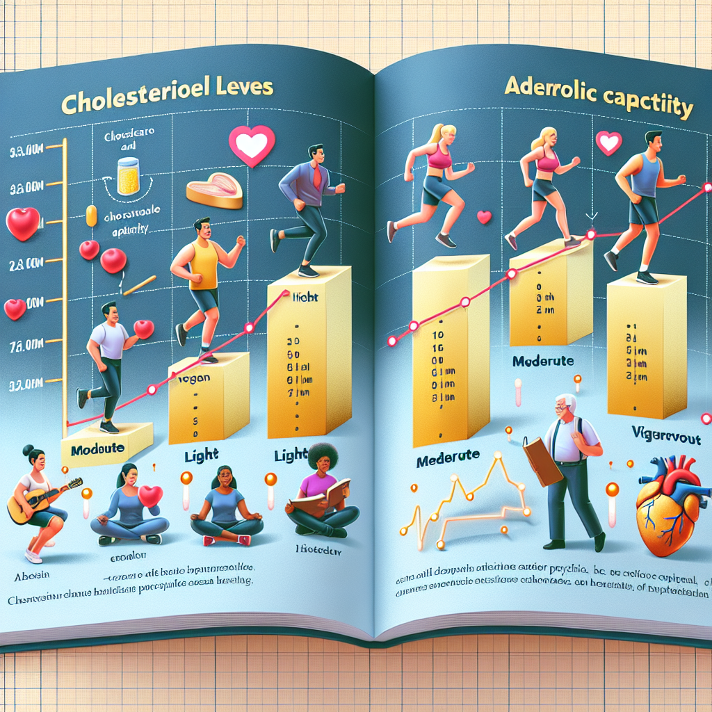 Cholesterol and aerobic capacity: what you need to know