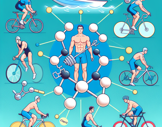 Clomid: supporting endogenous testosterone production in athletes