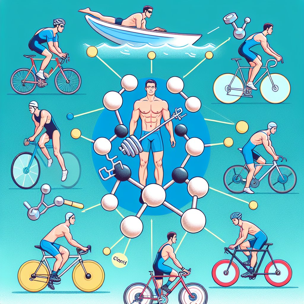 Clomid: supporting endogenous testosterone production in athletes
