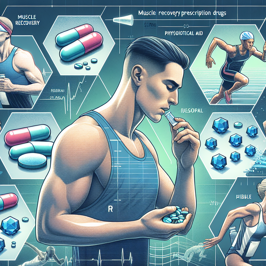 Enhancing muscle recovery with viagra among athletes