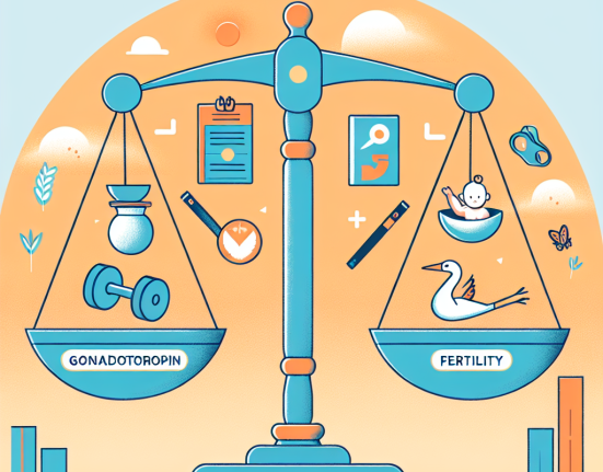 Gonadotropin and fertility: balancing act for athletes