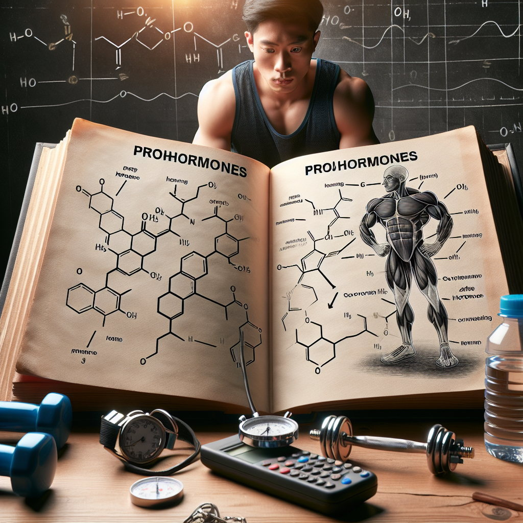 In-depth analysis of prohormones in sports context