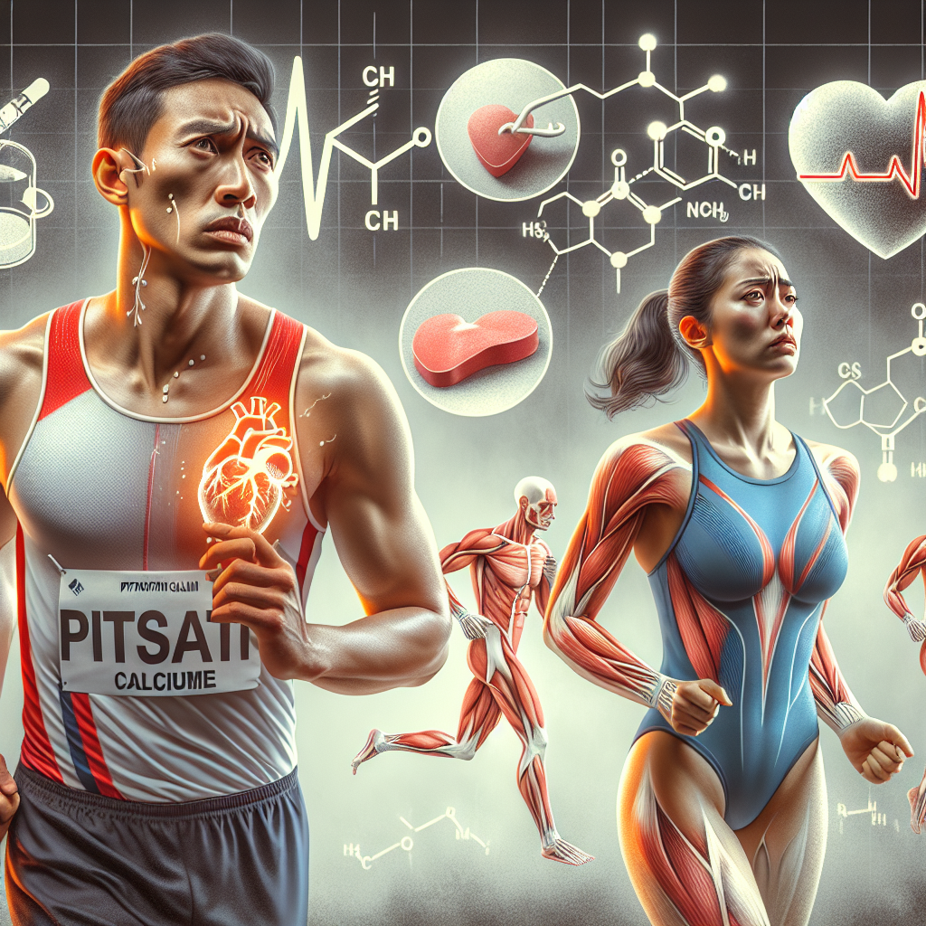 Side effects of pitavastatin calcium in professional athletes