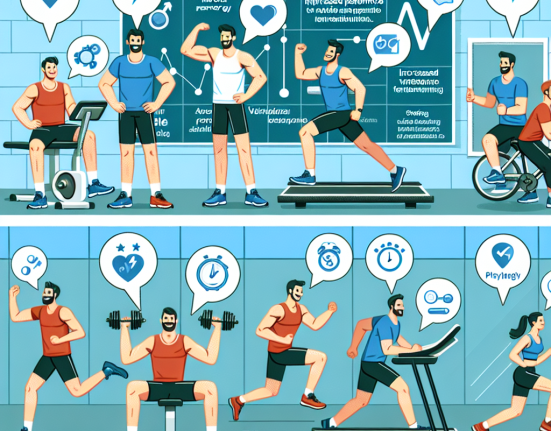 The positive effects of vardenafil on sports training