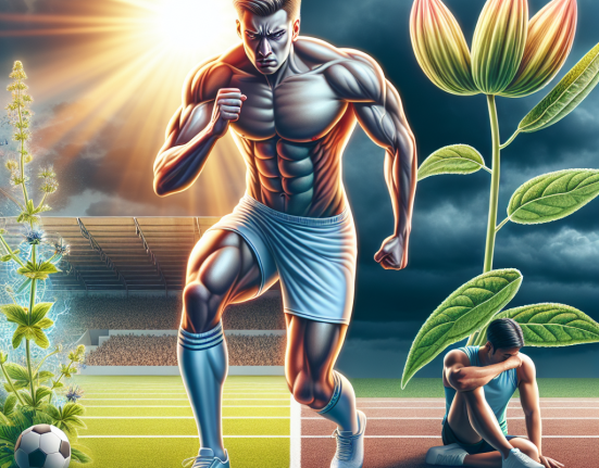 Tribulus terrestris: benefits and risks in sports use